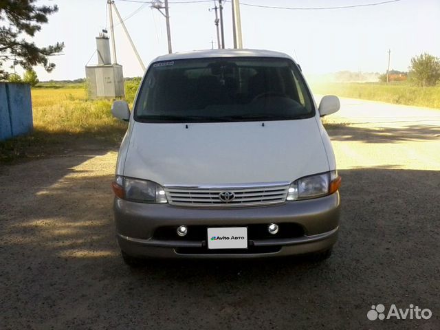 Toyota Hiace 2.5 MT, 2003, 400 000 км с пробегом, цена 1200000 руб.