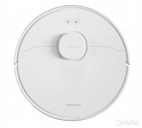 Робот-пылесос Xiaomi Trouver Robot LDS Vacuum-Mop