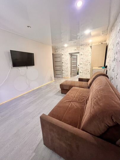 3-к. квартира, 57,3 м², 2/5 эт.