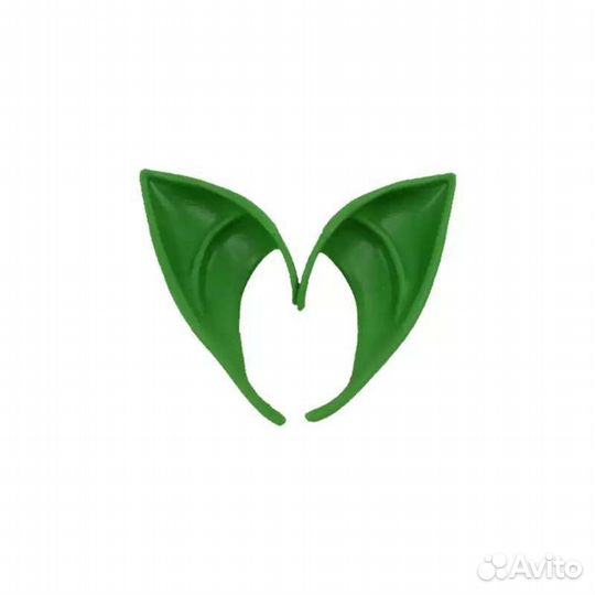 Эльфийские уши