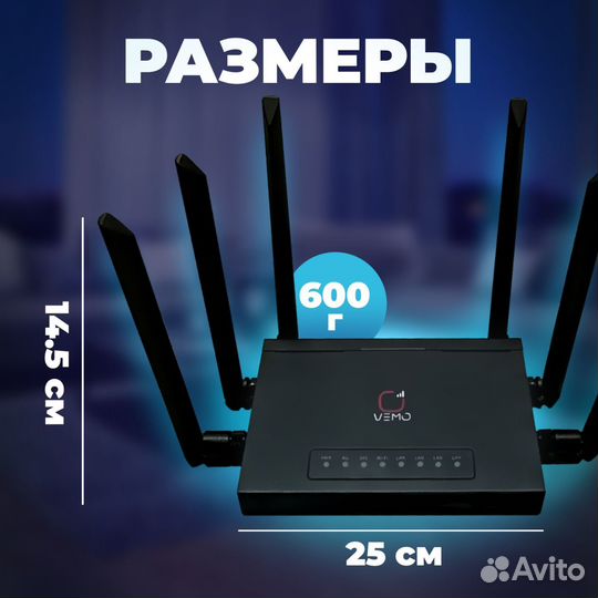 Wifi роутер