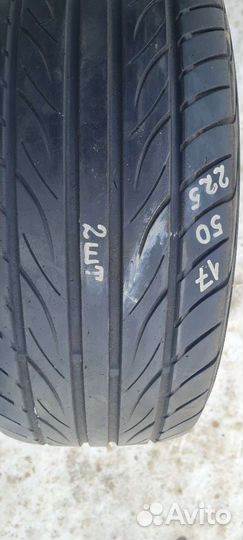 Yokohama C.Drive 2 AC02 225/50 R17 94W