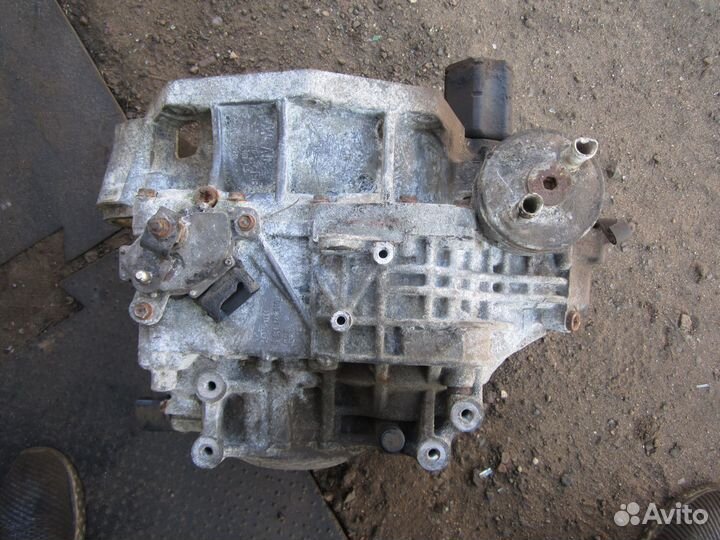 АКПП Volkswagen 09g321107c