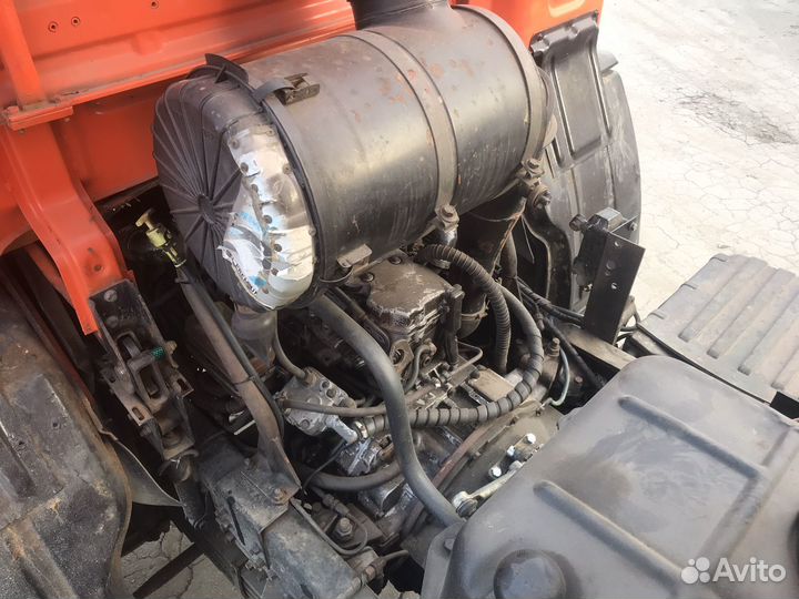 КАМАЗ 65115, 2011