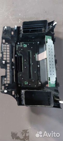 Магнитола на Mitsubishi Lancer 10