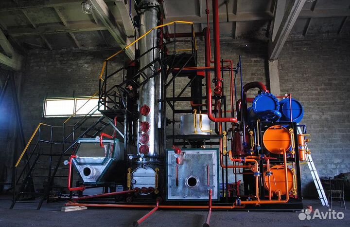 Нпз мини с документами. Производство