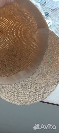 Панама - шляпа для девочки