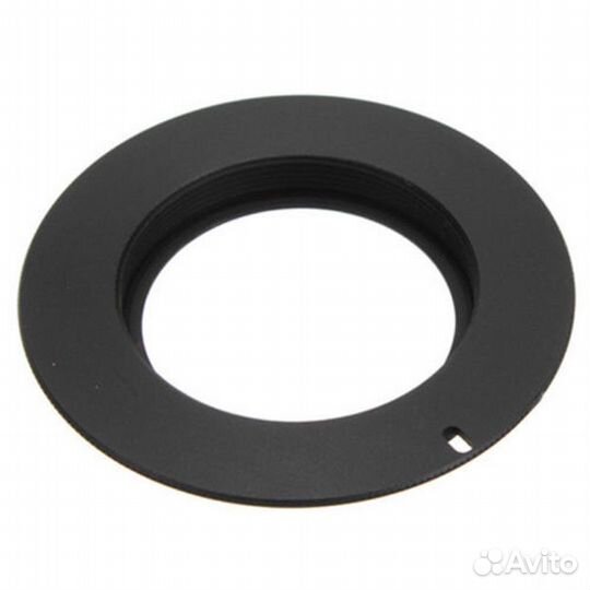 Кольцо переходное M42 на Canon EOS с чипом и без