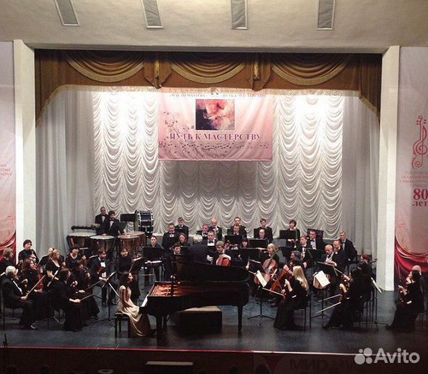 Уроки игры на фортепиано для взрослых