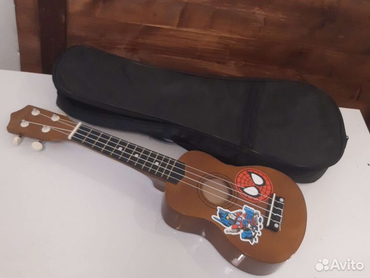 Укулеле сопрано