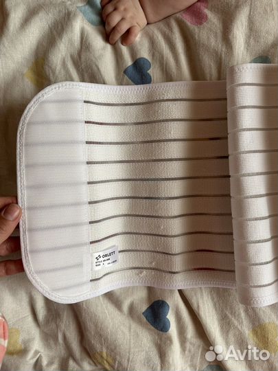 Бандаж послеродовой orlett новый