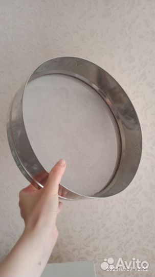 Сито нержавейка