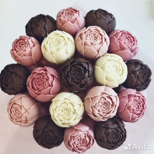 Шоколадный букет