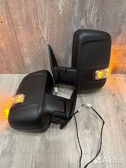 Зеркала на Газель / Бизнес под Некст