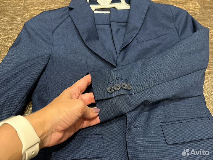 Школьный костюм Zara