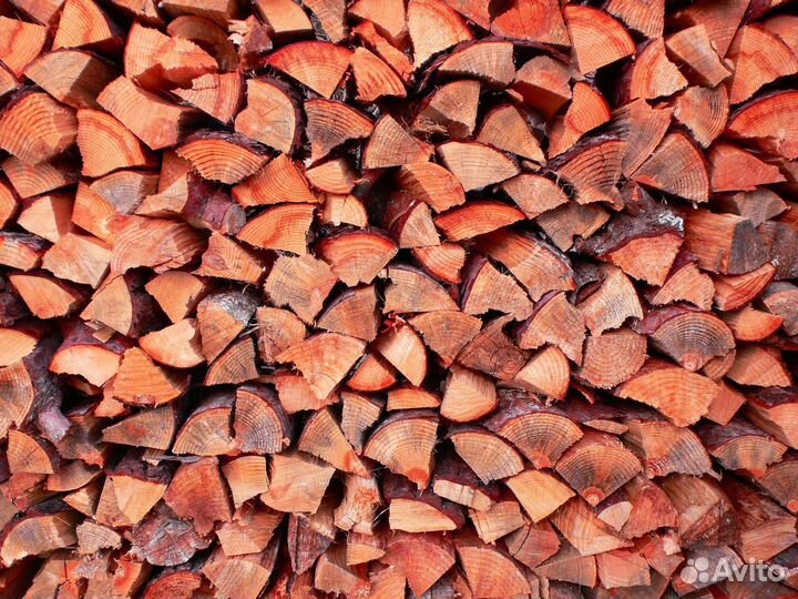 Дрова осиновые