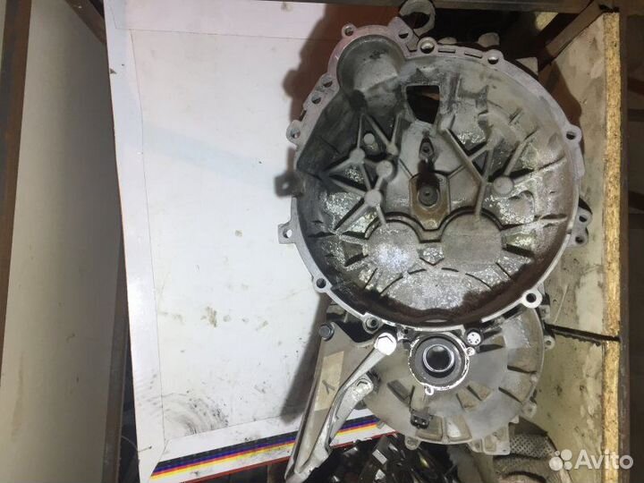 МКПП Volvo S40 2001 - 2003