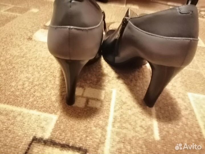 Ботинки