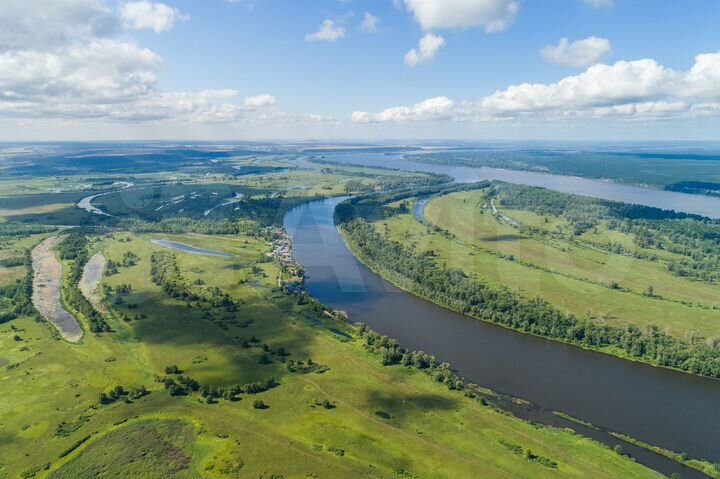 Участок 4 га (СНТ, ДНП)