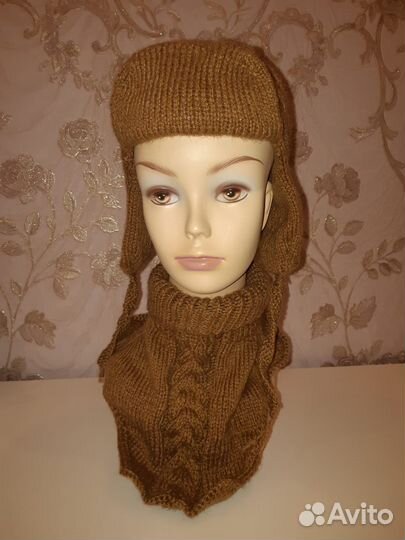 Вязанные вещи. Готовые и под заказ