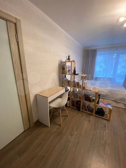 1-к. квартира, 29,8 м², 4/5 эт.