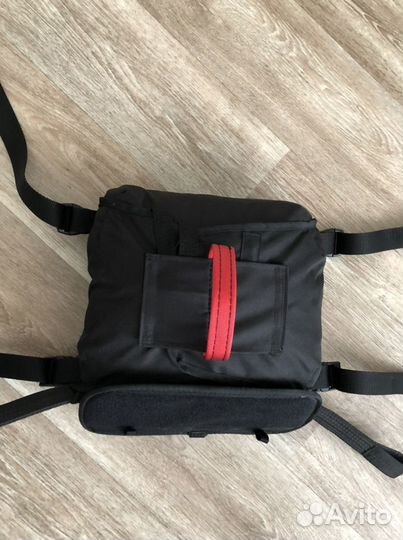 Фронтальный контейнер под запасной парашют (новый)