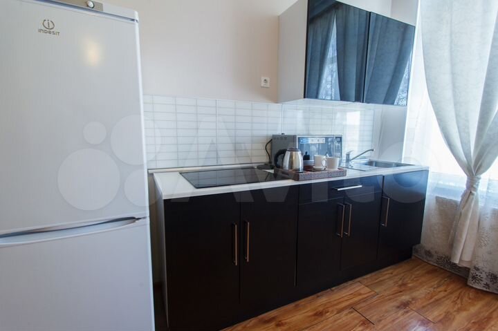 1-к. квартира, 60 м², 3/5 эт.