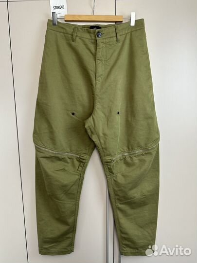 Штаны Stone Island Shadow Project оригинал