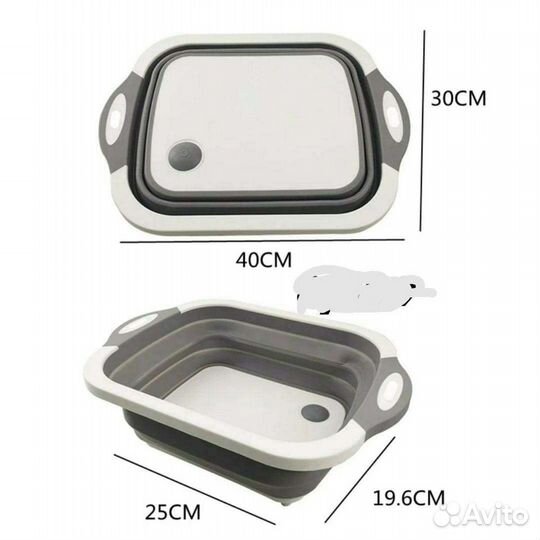 Поднос-дуршлаг