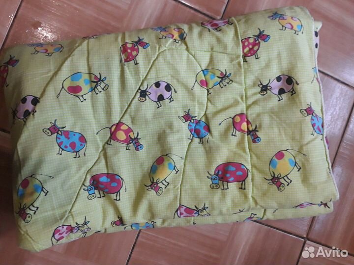 Одеяло детское