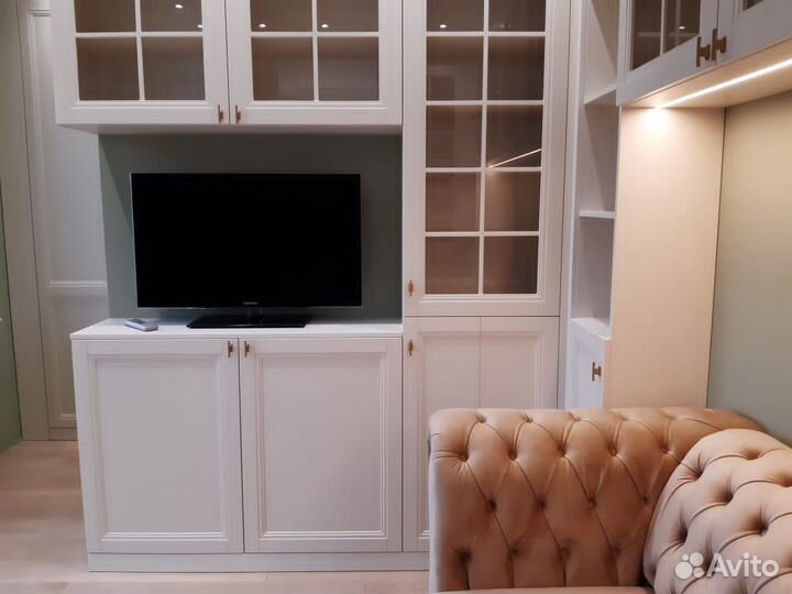 Рабочая зона у окна