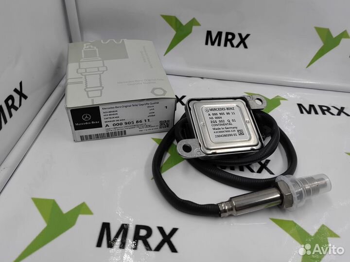 Датчик NOX A0009058611