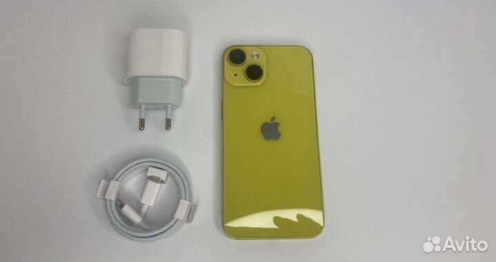 Зарядное устройство для телефона iPhone
