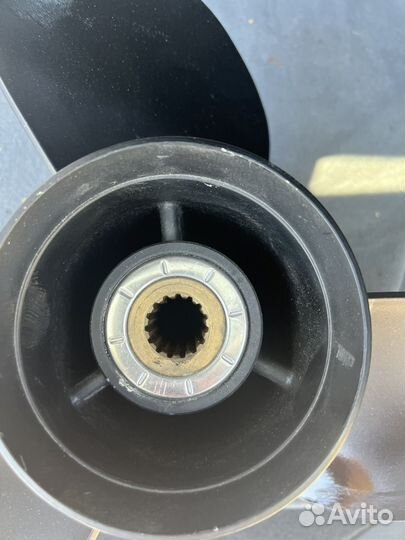 Гребной винт solas