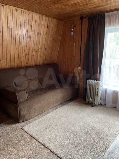 Дача 46 м² на участке 5 сот.