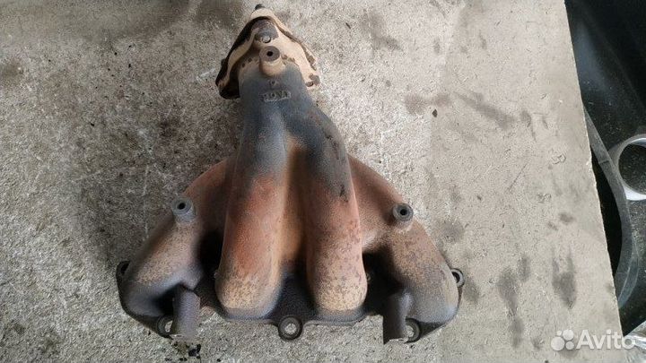 Коллектор выпускной Kia Spectra 2001-2011