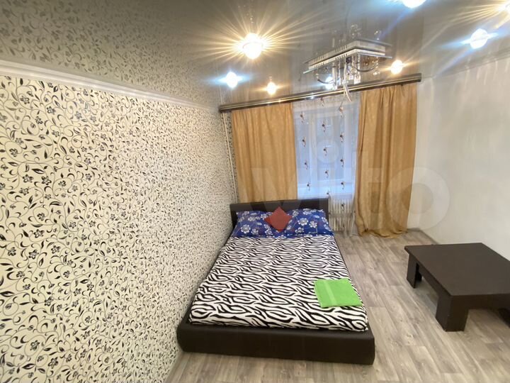 Квартира-студия, 25 м², 2/5 эт.