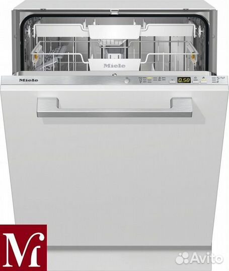 Посудомоечная машина Miele g5260 scvi active plus