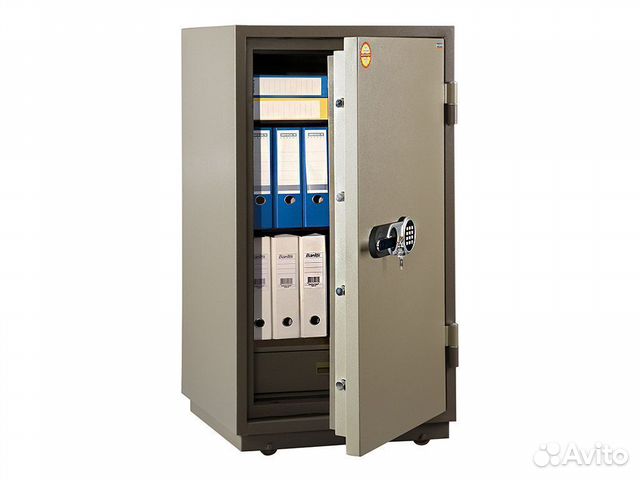 Сейф для ценностей огнестойкий