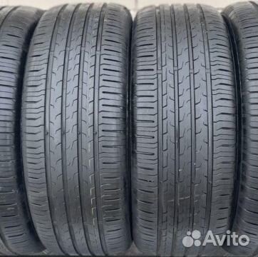 Continental EcoContact 6 205/55 R16