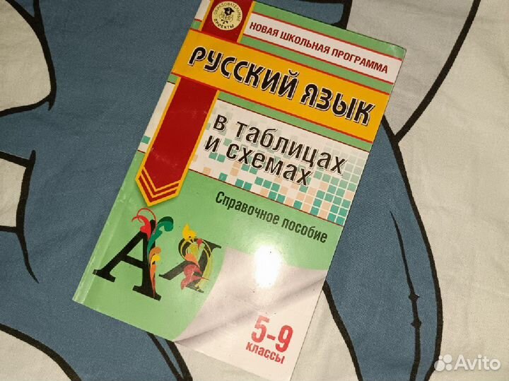 Справочник по русскому языку