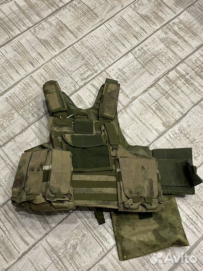 Разгрузочный жилет