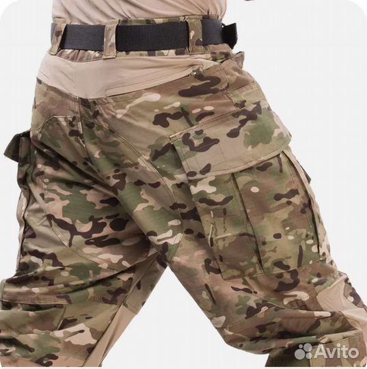 Тактические штаны мультикам