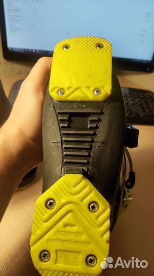 Горнолыжные ботинки детские 20.5