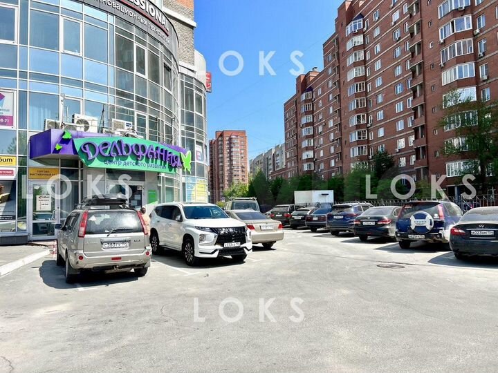 Офис с хорошим ремонтом 139.1 м²