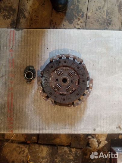 Комплект сцепления лада гранта