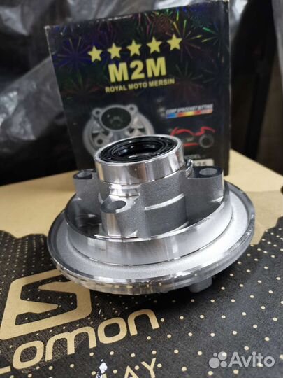 Задняя ступица на Альфа Дельта Орион и аналоги