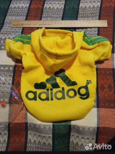 Одежда для собак