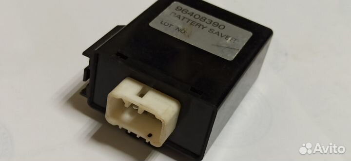 Реле Chevrolet 96408390 Б/У