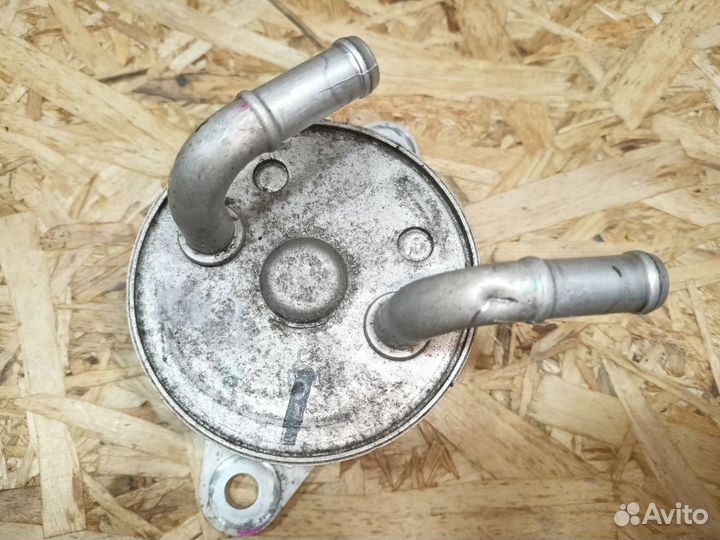 Теплообменник АКПП Mazda CW6A-EL